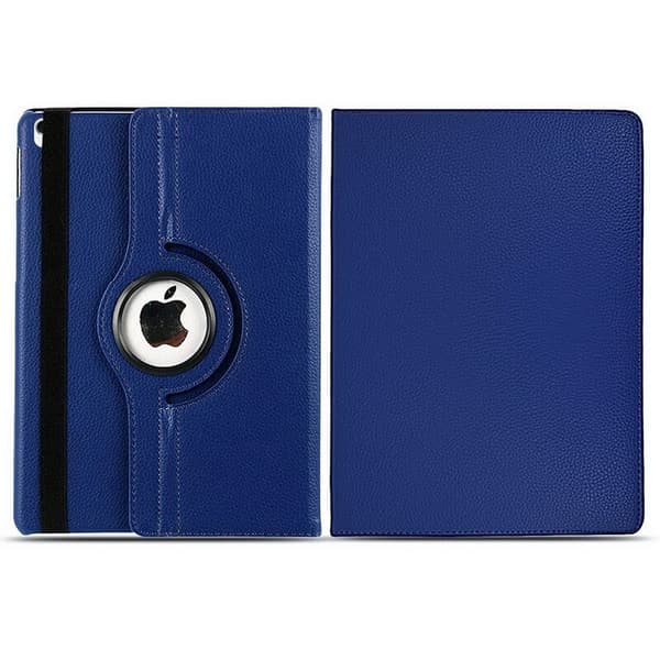 Fodral iPad Pro 10,5" (2017) Roterande 360° - 11 Färger Brun