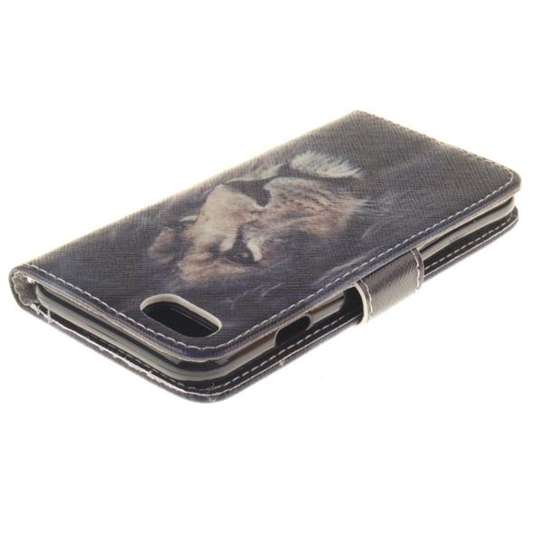 Plånboksfodral Apple iPhone 8 – Lejon