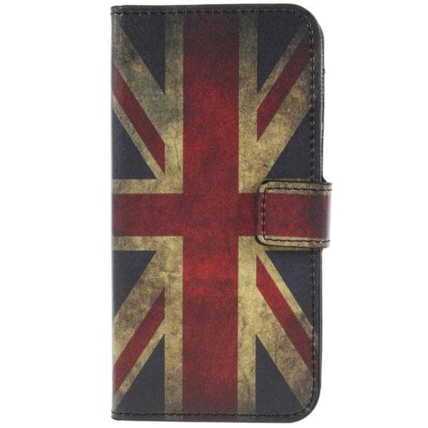 Plånboksfodral Samsung Galaxy S9 Plus - Flagga UK