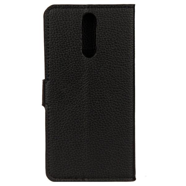 Plånboksfodral Huawei Mate 10 Lite - Svart Black