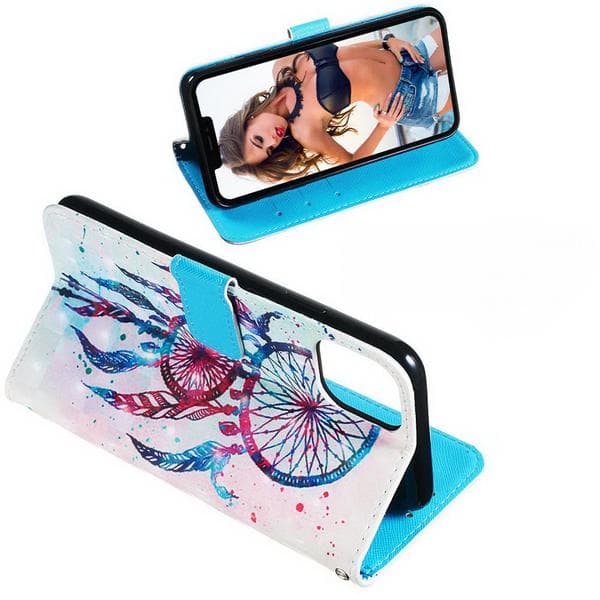 Plånboksfodral Apple iPhone 11 Pro Max – Drömfångare