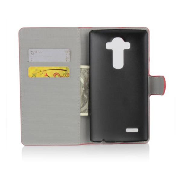 Plånboksfodral LG G4 - Flagga UK