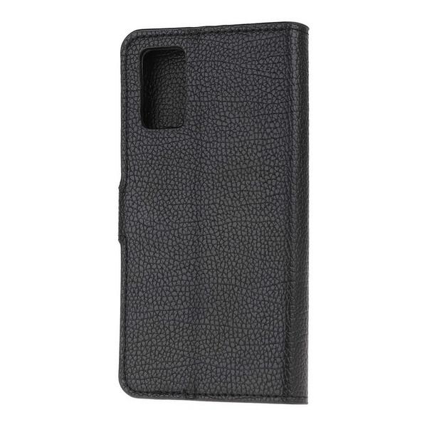 Plånboksfodral Samsung Galaxy S20 Plus - Svart Black