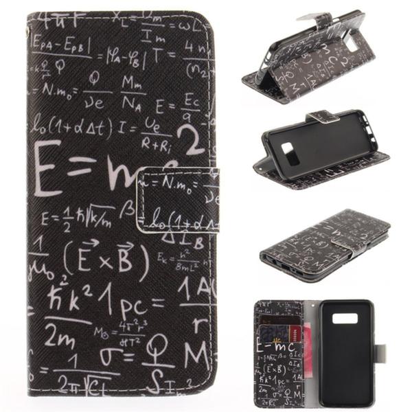 Plånboksfodral Samsung Galaxy S8 – Matematiska Formler