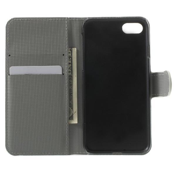 Plånboksfodral iPhone SE (2020) - Ankare