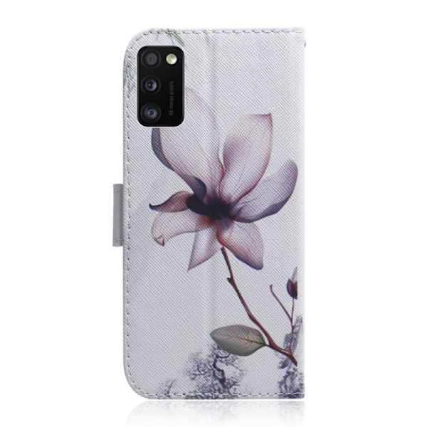 Lompakkokotelo Samsung Galaxy A02s - Magnolia