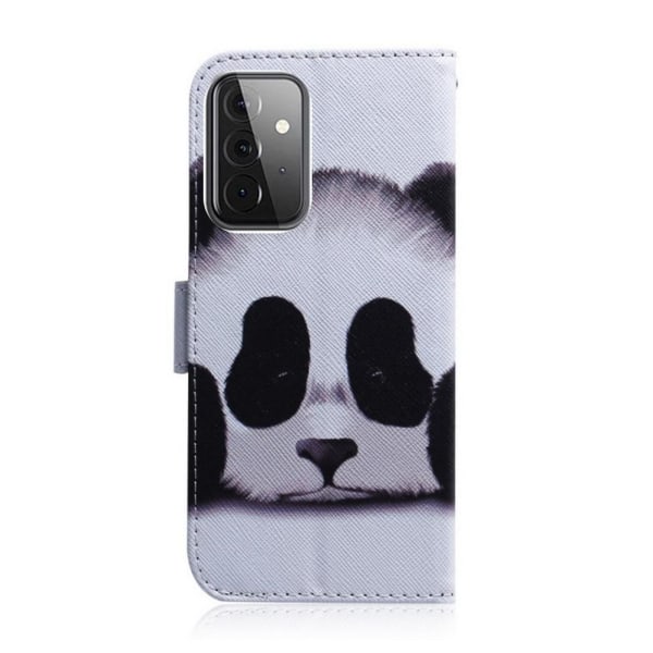 Lompakkokotelo Samsung Galaxy A52 / A52s - Panda