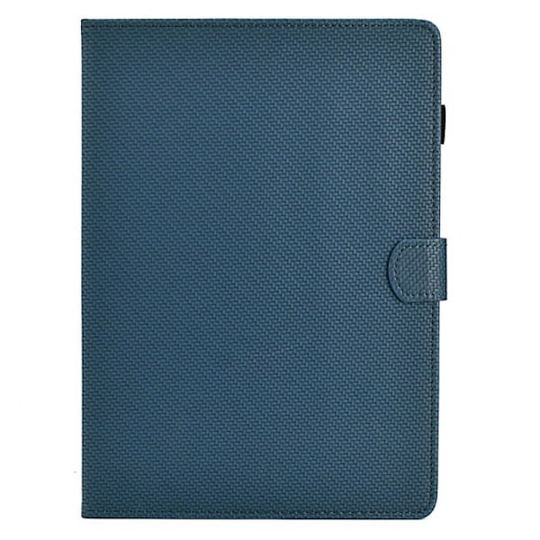 Fodral iPad Air (2024) M2 Vävmönster - Blå