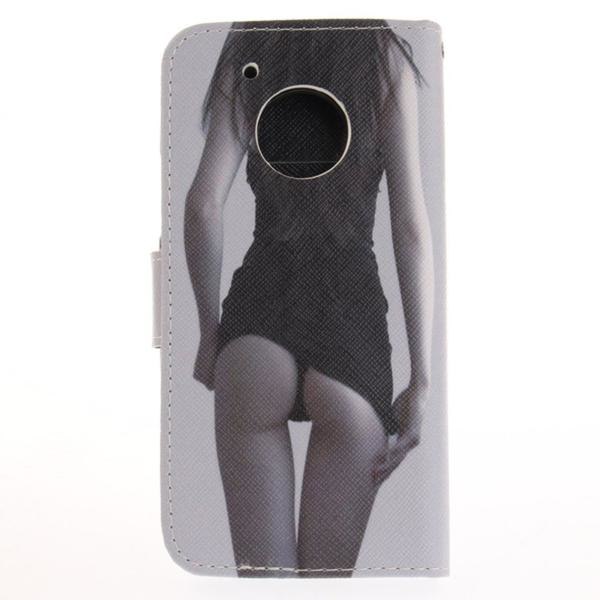 Plånboksfodral Moto G5 Plus – Sensuell