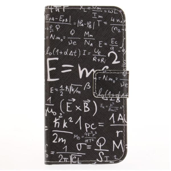 Plånboksfodral Moto G5 – Matematiska Formler