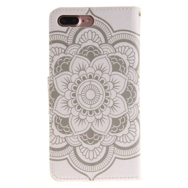 Plånboksfodral Apple iPhone 8 Plus – Mandala