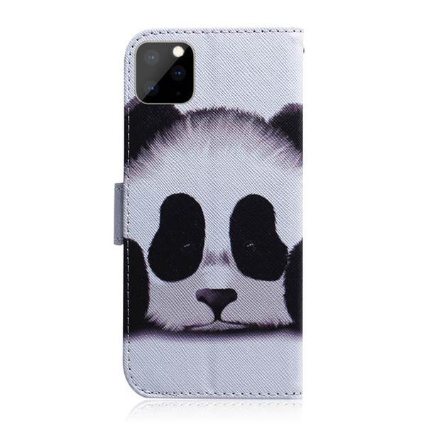 Plånboksfodral Apple iPhone 11 Pro Max - Panda