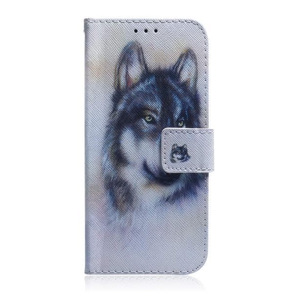 Plånboksfodral Apple iPhone 11 - Varg