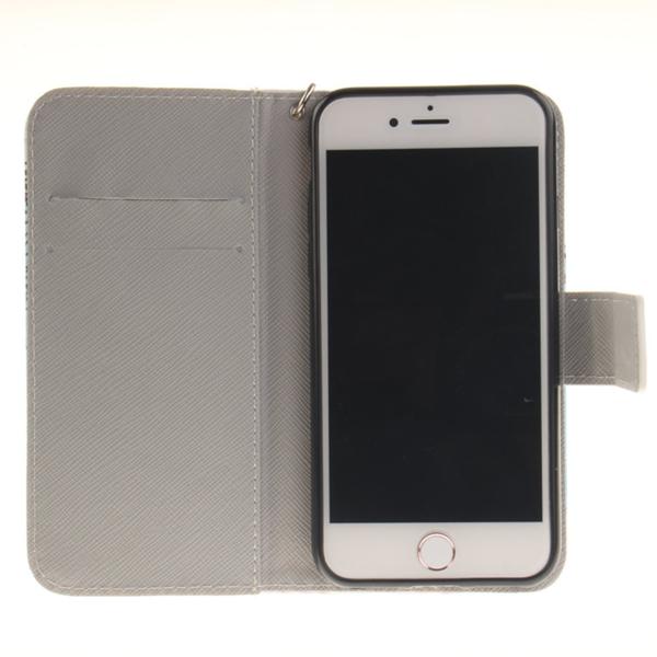 Plånboksfodral Apple iPhone 8 – Schimpans