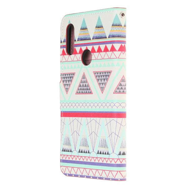 Plånboksfodral Huawei Y6 2019 - Aztek