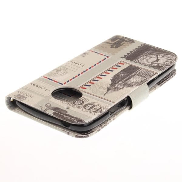 Plånboksfodral Moto G5 – London