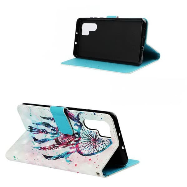 Plånboksfodral Samsung Galaxy S22 Ultra - Drömfångare