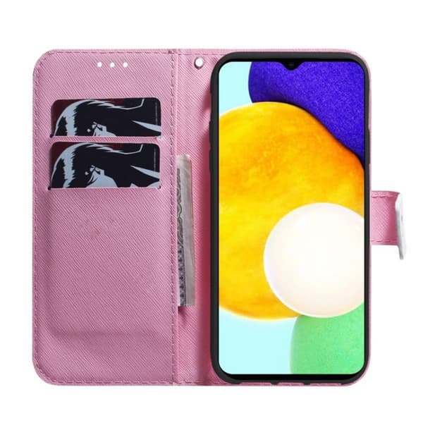 Plånboksfodral Samsung Galaxy A34 – Magnolia
