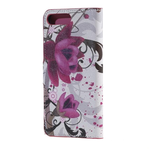 Plånboksfodral Apple iPhone 8 Plus – Lotus