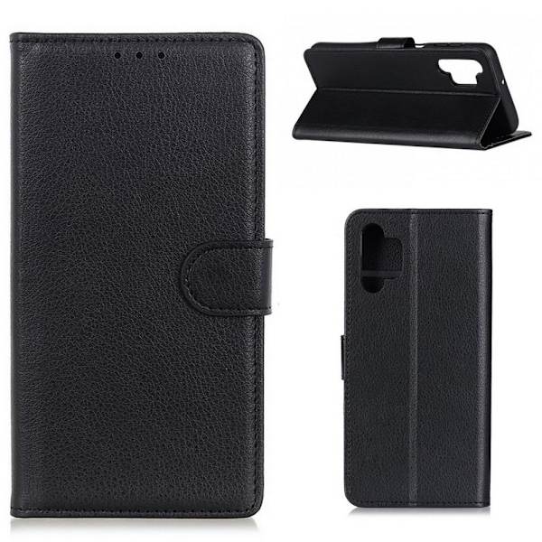 Plånboksfodral Samsung Galaxy A13 - Svart