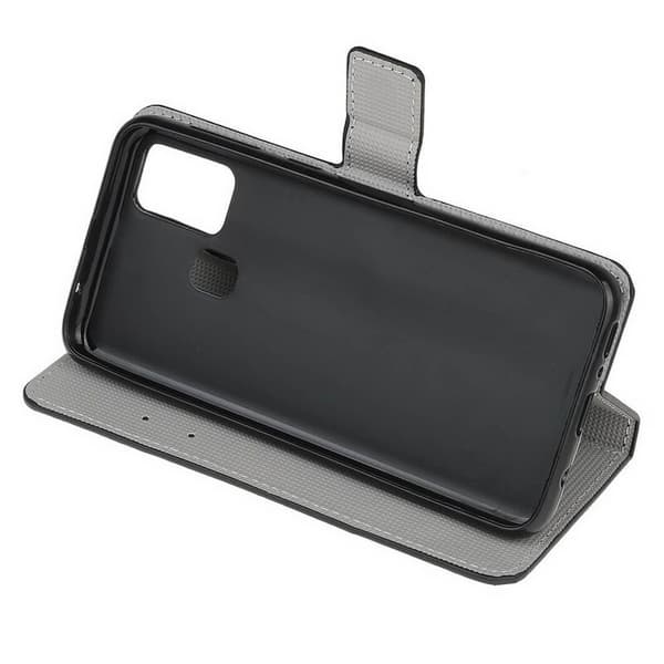 Plånboksfodral Samsung Galaxy A21s - Flagga UK