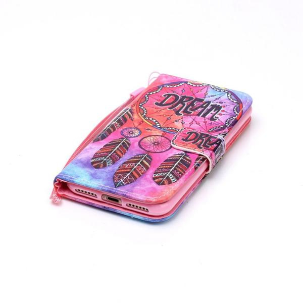 Plånboksfodral Apple iPhone 7 - Drömfångare â€Dreamâ€