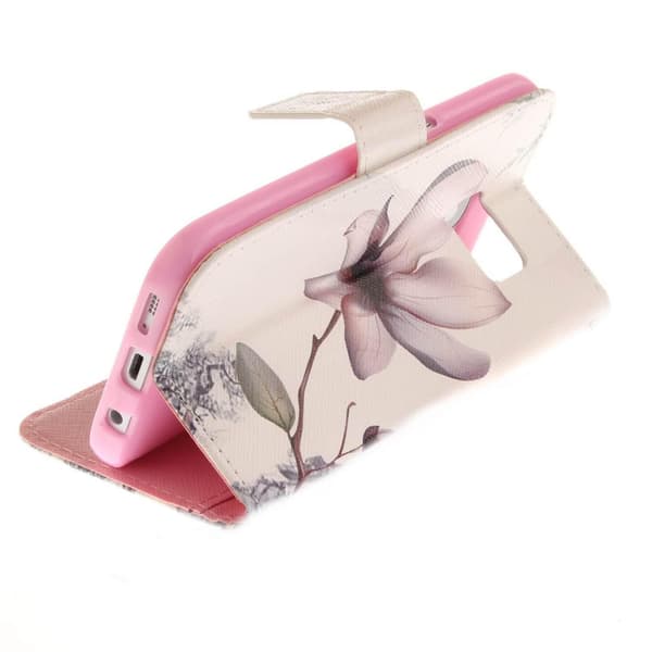 Plånboksfodral Samsung Galaxy S7 – Magnolia