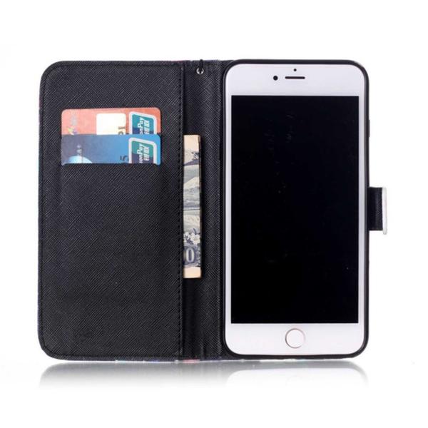 Plånboksfodral iPhone 7 Plus – Drömfångare