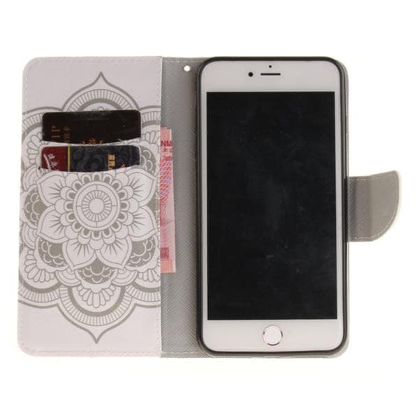Plånboksfodral Apple iPhone 8 Plus – Mandala