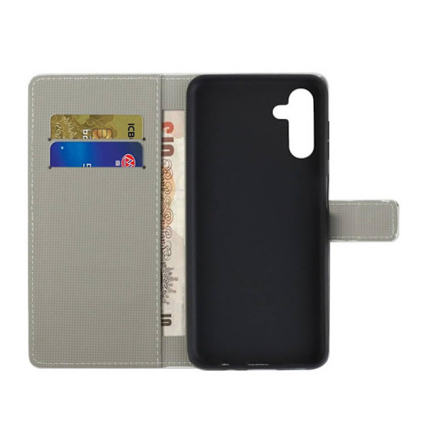 Plånboksfodral Samsung Galaxy A54 - Flagga UK