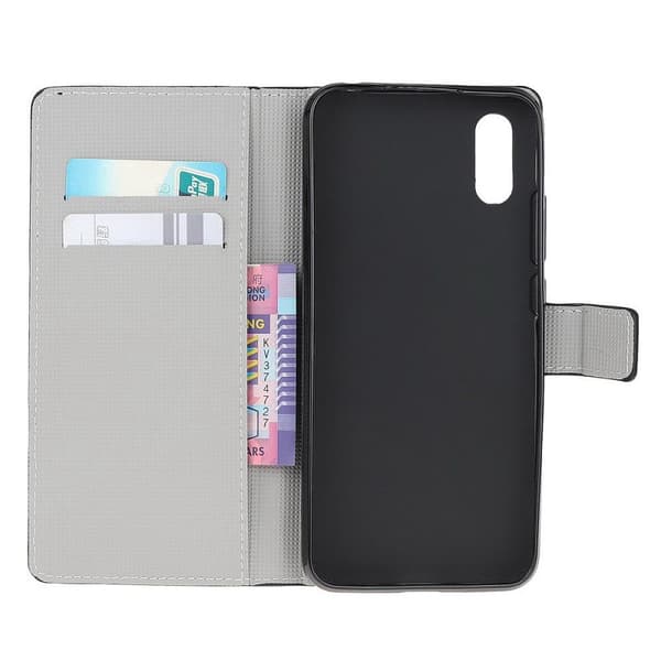 Plånboksfodral Samsung Galaxy XCover 5 - Lotus