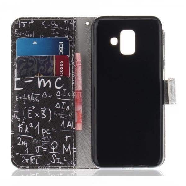 Plånboksfodral Samsung Galaxy J6 (2018) – Matematiska Formler