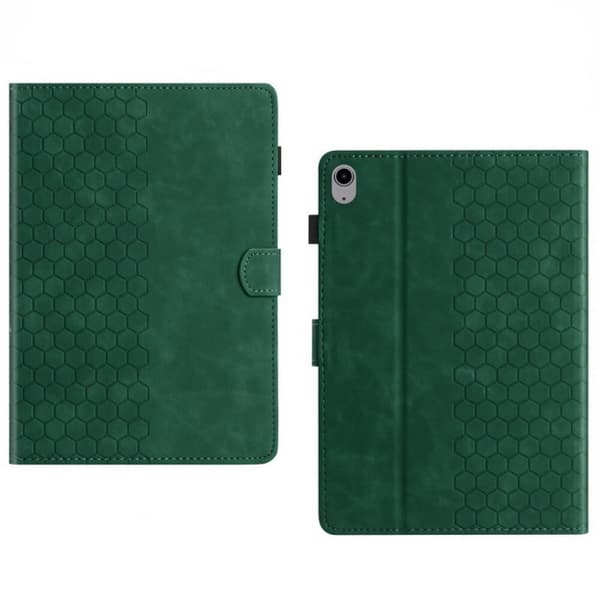 Fodral iPad Mini 6 (2021) Bivaxmönster - 8 Färger Grön