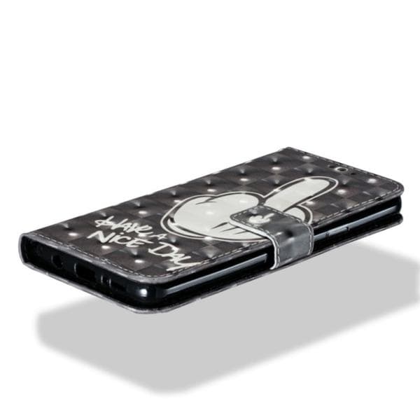Plånboksfodral Samsung Galaxy S9 Plus – Have A Nice Day