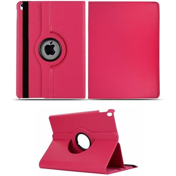 Fodral iPad Pro 10,5" (2017) Roterande 360° - 11 Färger Lila