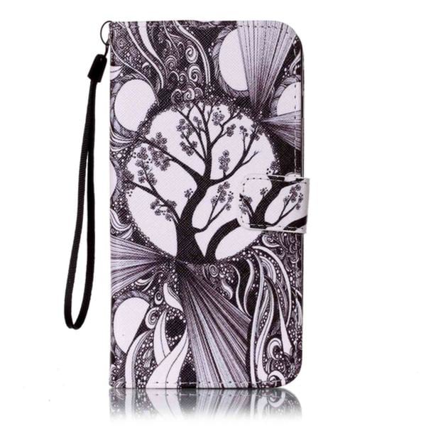 Plånboksfodral Apple iPhone 8 Plus – Yggdrasil