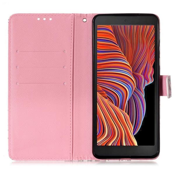Plånboksfodral Samsung Galaxy XCover 5 – Stay Beautiful