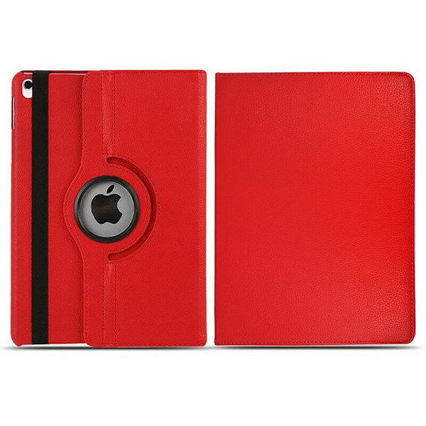 Fodral iPad 10,2" (2021) Roterande 360° - 11 Färger Brun
