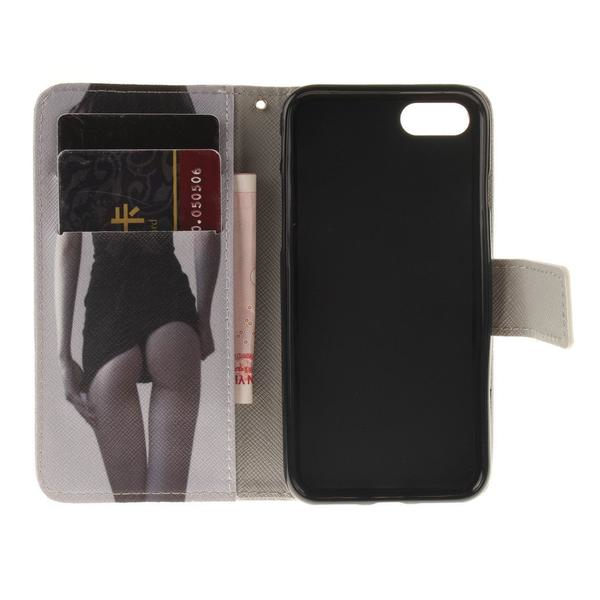 Plånboksfodral iPhone SE (2020) - Sensuell