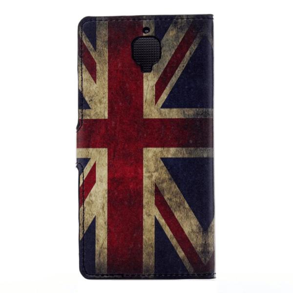 Plånboksfodral OnePlus 3 - Flagga UK