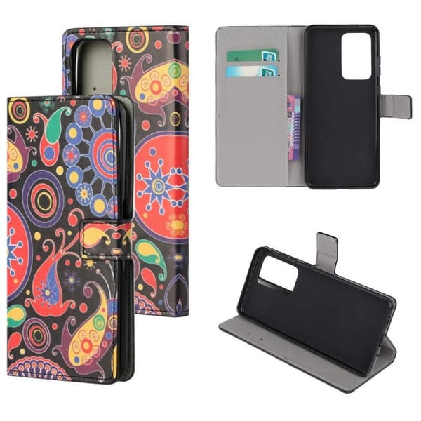 Plånboksfodral Samsung Galaxy A33 - Paisley