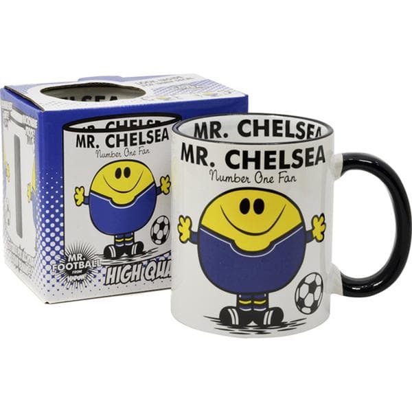 Mugg - Mr. Chelsea