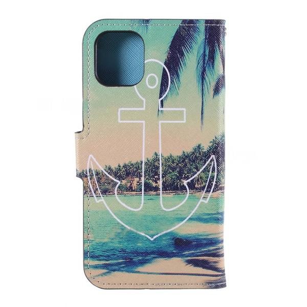 Plånboksfodral Apple iPhone 11 Pro - Ankare