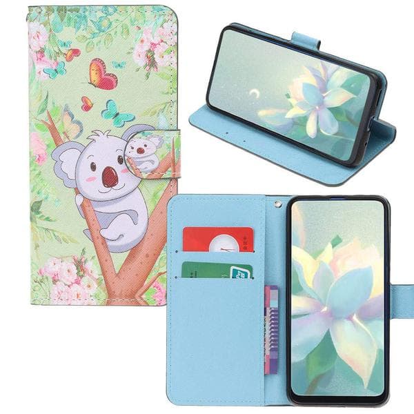 Plånboksfodral Huawei P30 – Koala