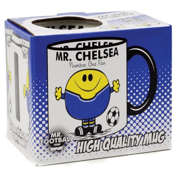 Mugg - Mr. Chelsea