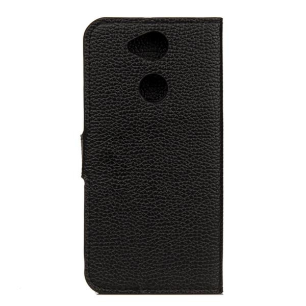 Plånboksfodral Sony Xperia L2 - Svart Black