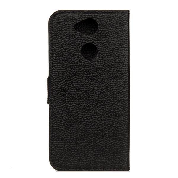 Plånboksfodral Sony Xperia L2 - Svart Black