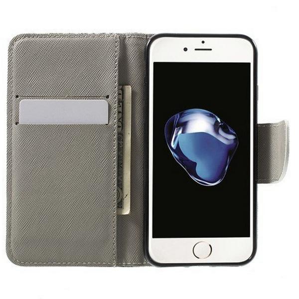 Plånboksfodral Apple Iphone 7 Plus – London