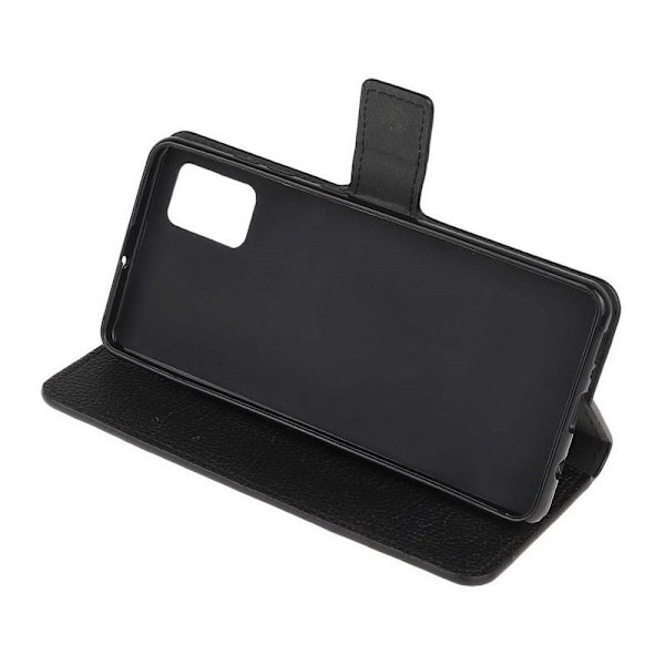 Plånboksfodral Samsung Galaxy A04s - Svart