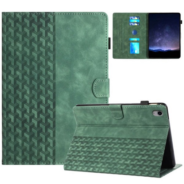 Fodral iPad (2022) Kuber - 5 Färger Svart